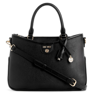 Bolsa de Mano NINE WEST Ngb112106  Sintetico Color Negro