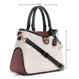 Bolsa de Mano NINE WEST Ngb112106  Sintetico Color Multicolor