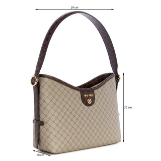 Bolsa Shoulder NINE WEST Ncl112118  Sintetico Color Multicolor