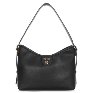 Bolsa Shoulder NINE WEST Ngb112118  Sintetico Color Negro