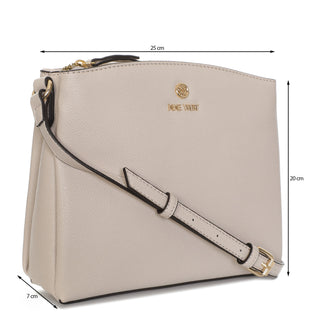  NINE WEST Ngx540970  Sintetico Color Blanco