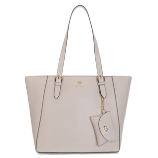 Bolsa Tote NINE WEST Ngx540924  Sintetico Color Blanco