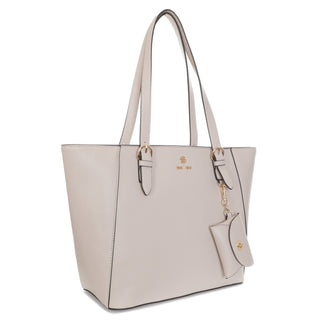Bolsa Tote NINE WEST Ngx540924  Sintetico Color Blanco