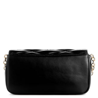 Bolsa Shoulder NINE WEST Ngq140878  Sintetico Color Negro