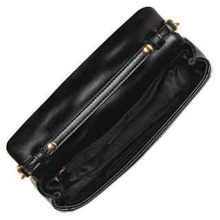 Bolsa Shoulder NINE WEST Ngq140878  Sintetico Color Negro