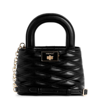 Bolsa de Mano NINE WEST Ngq140876  Sintetico Color Negro