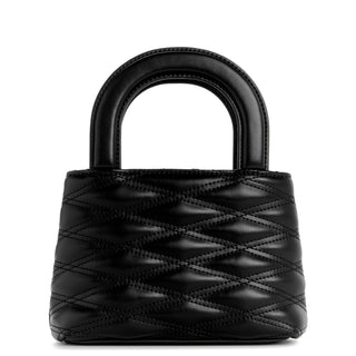 Bolsa de Mano NINE WEST Ngq140876  Sintetico Color Negro
