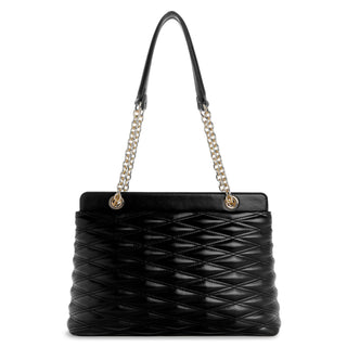 Bolsa Shoulder NINE WEST Ngq140809  Sintetico Color Negro