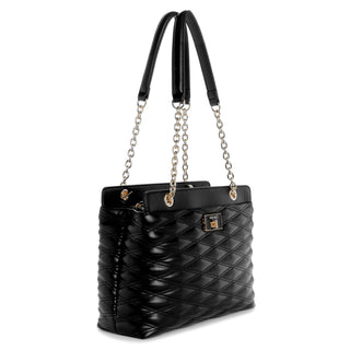 Bolsa Shoulder NINE WEST Ngq140809  Sintetico Color Negro