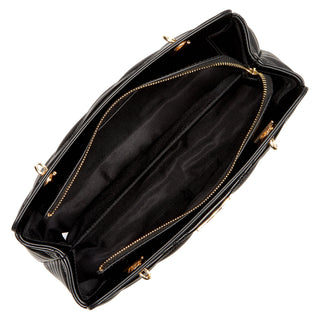 Bolsa Shoulder NINE WEST Ngq140809  Sintetico Color Negro