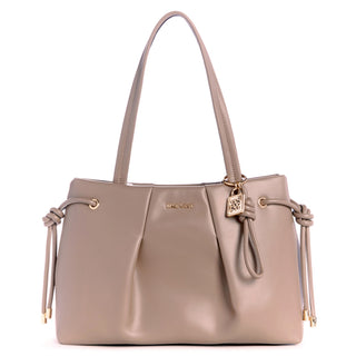 Bolsa de Mano NINE WEST Ngn140909  Sintetico Color Cafe