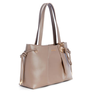 Bolsa de Mano NINE WEST Ngn140909  Sintetico Color Cafe