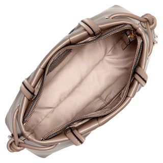 Bolsa de Mano NINE WEST Ngn140909  Sintetico Color Cafe
