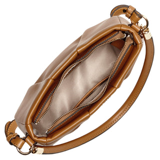 Bolsa Crossbody NINE WEST Ngn140912  Sintetico Color Amarillo