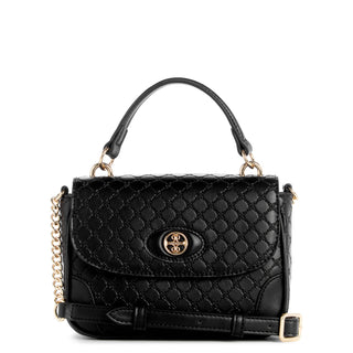 Bolsa Crossbody NINE WEST Ngd139378  Sintetico Color Negro
