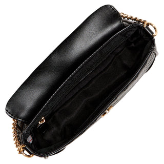 Bolsa Crossbody NINE WEST Ngd139378  Sintetico Color Negro