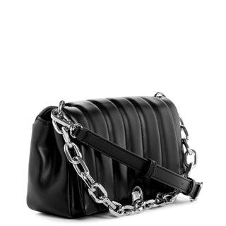 Bolsa Crossbody NINE WEST Nyq141220  Sintetico Color Negro