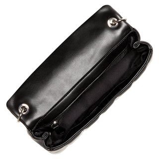 Bolsa Crossbody NINE WEST Nyq141220  Sintetico Color Negro