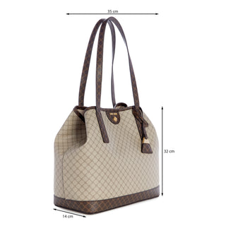 Bolsa Tote NINE WEST Ncl145523  Sintetico Color Multicolor