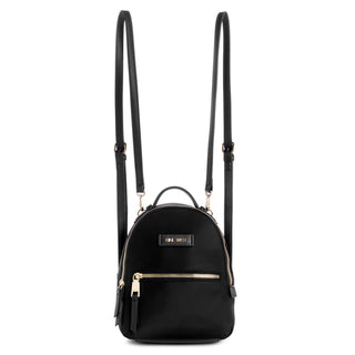 Mochila NINE WEST Ngy139431  Textil Color Negro