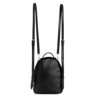 Mochila NINE WEST Ngy139431  Textil Color Negro