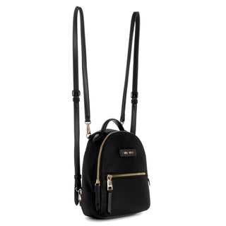 Mochila NINE WEST Ngy139431  Textil Color Negro