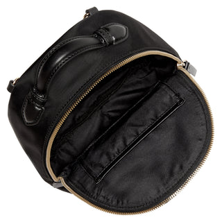 Mochila NINE WEST Ngy139431  Textil Color Negro