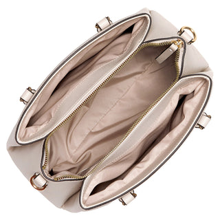 Bolsa de Mano NINE WEST Ngx540906  Sintetico Color Blanco