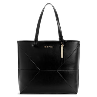 Bolsa Tote NINE WEST Ngn141023  Sintetico Color Negro