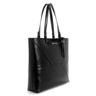 Bolsa Tote NINE WEST Ngn141023  Sintetico Color Negro