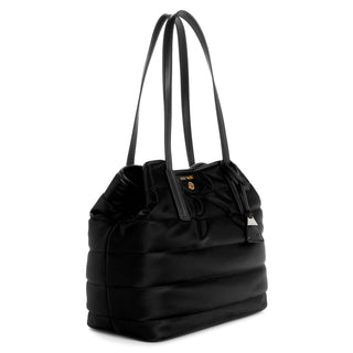 Bolsa Tote NINE WEST Nqy145523  Textil Color Negro