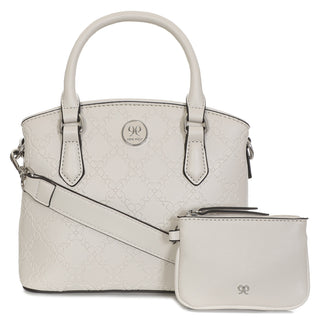 Bolsa de Mano NINE WEST Ne5314208  Sintetico Color Blanco