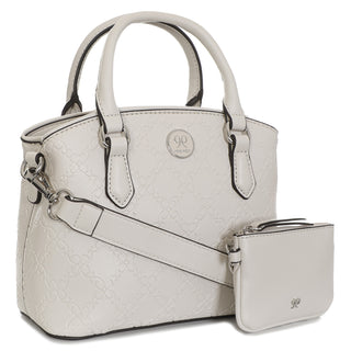 Bolsa de Mano NINE WEST Ne5314208  Sintetico Color Blanco
