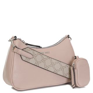Bolsa Crossbody NINE WEST Nm5276203  Sintetico Color Multicolor