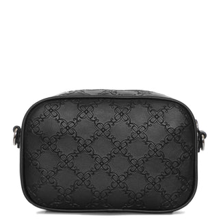 Bolsa Crossbody NINE WEST Nd5256203  Sintetico Color Negro