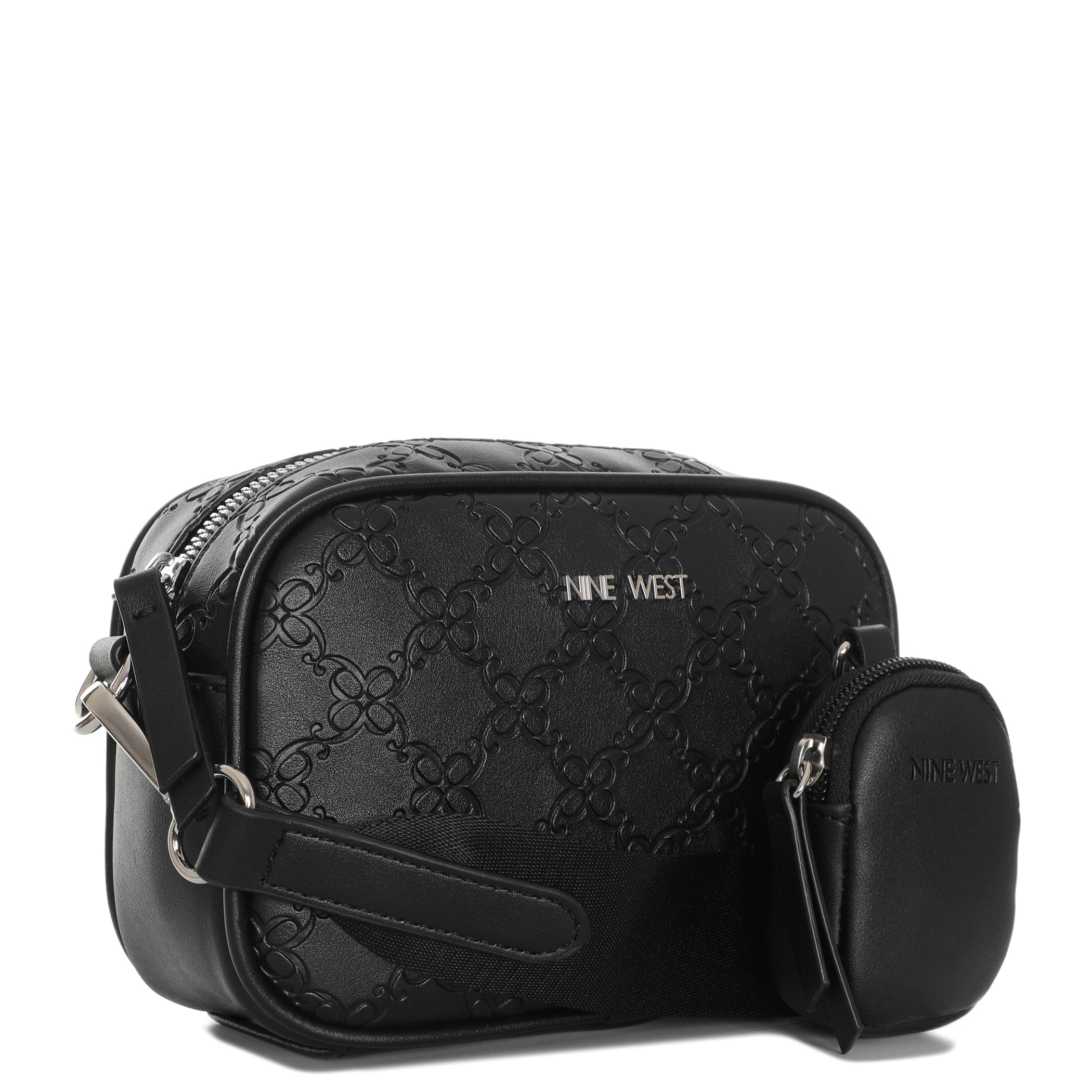 Cartera Nine West Negra Precio Nine West Bolsa Negra De Mano