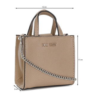 Bolsa Tote NINE WEST Nxl560375  Sintetico Color Multicolor