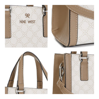 Bolsa Tote NINE WEST Nxl560375  Sintetico Color Multicolor