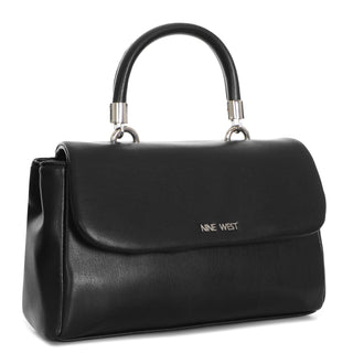 Bolsa Shoulder NINE WEST Nn5029307  Sintetico Color Negro