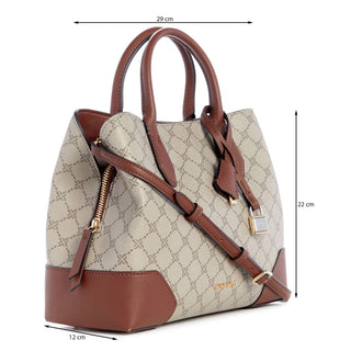 Bolsa de Mano NINE WEST Nlg108505  Sintetico Color Multicolor