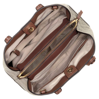 Bolsa de Mano NINE WEST Nlg108505  Sintetico Color Multicolor