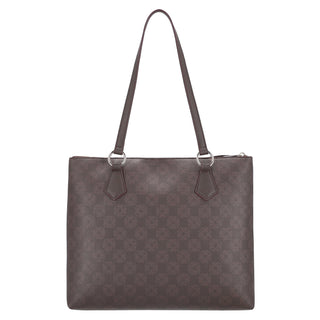 Bolsa Tote WESTIES Hbgammoth2we Annefrance Sintetico mo Color Cafe