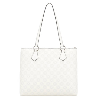 Bolsa Tote WESTIES Hbgammoth2we Annefrance Sintetico mo Color Blanco