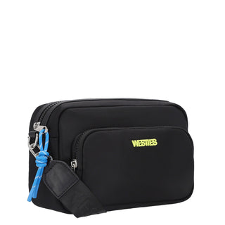 Bolsa Crossbody WESTIES Hbjeanloupwe Blumarine Textil Color Negro