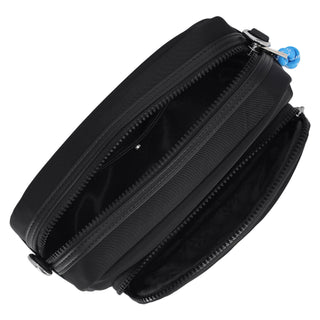 Bolsa Crossbody WESTIES Hbjeanloupwe Blumarine Textil Color Negro