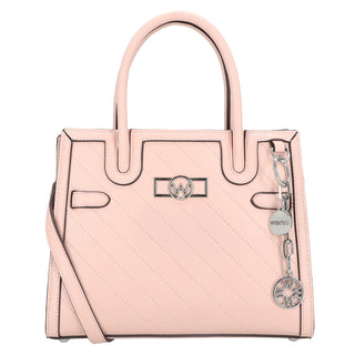 Bolsa de Mano WESTIES Hbkaenawe Magellan Sintetico Color Beige