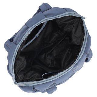 Bolsa de Mano WESTIES Hbkinmaewe  Textil Color Azul