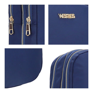 Mochila WESTIES Hbmelisandre9we  Textil Color Azul