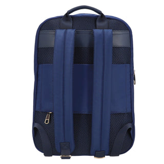 Mochila WESTIES Hbmelisandre9we  Textil Color Azul