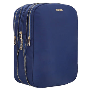 Mochila WESTIES Hbmelisandre9we  Textil Color Azul
